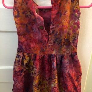 Toddler size 2 dress